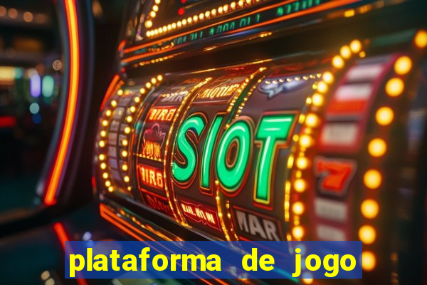 plataforma de jogo big win